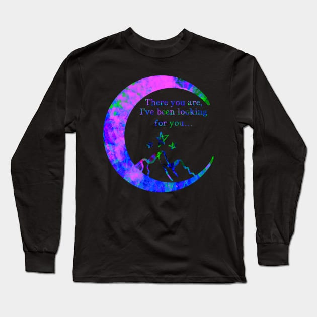 Night Court Long Sleeve T-Shirt by millersmystical